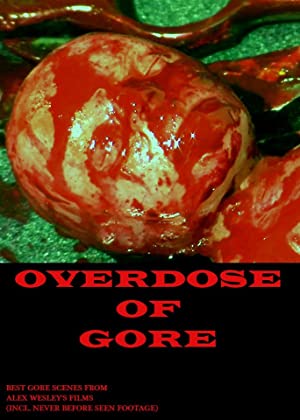 Overdose of Gore (2019) with English Subtitles on DVD on DVD